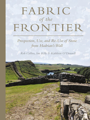 cover image of Fabric of the Frontier